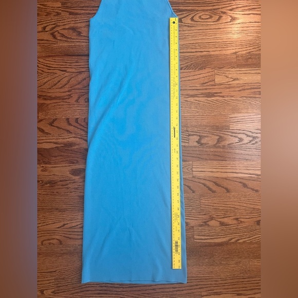 A.L.C. Marc Dress in Lagoon Blue – Size M - Picture 11 of 11